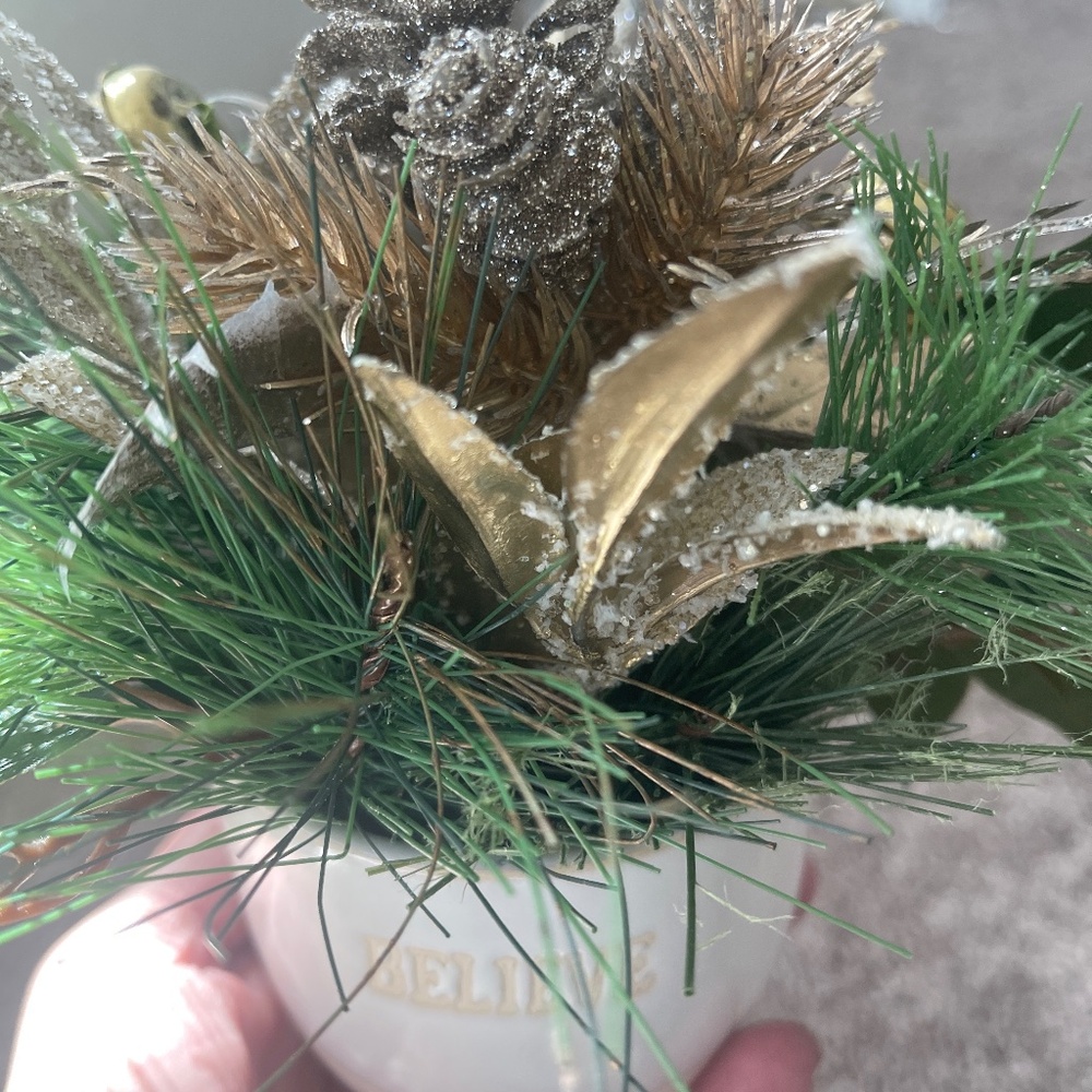 Christmas decor